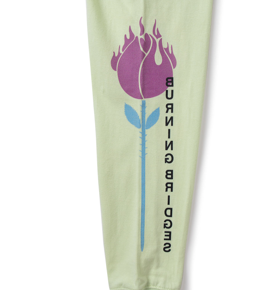 GRASS IS GREENER LS TEE