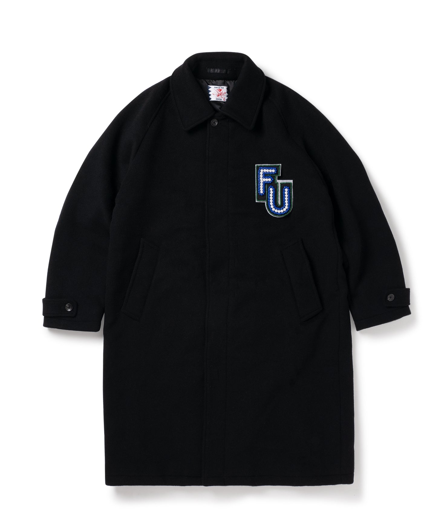 FU OVER COAT