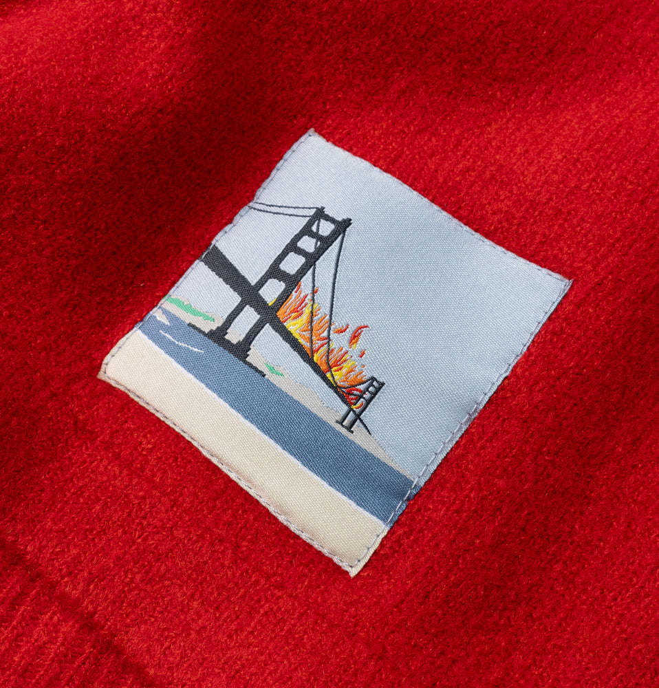 HENNY FOOTBALL SWEATER