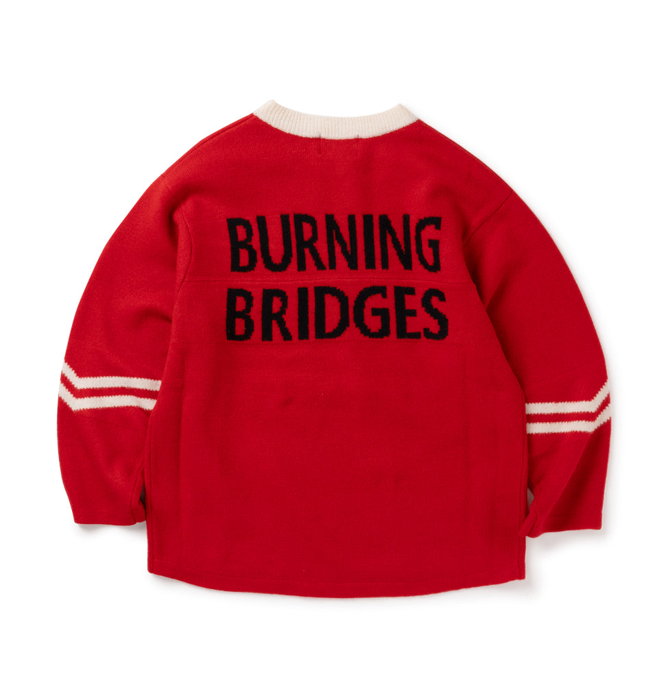 HENNY FOOTBALL SWEATER