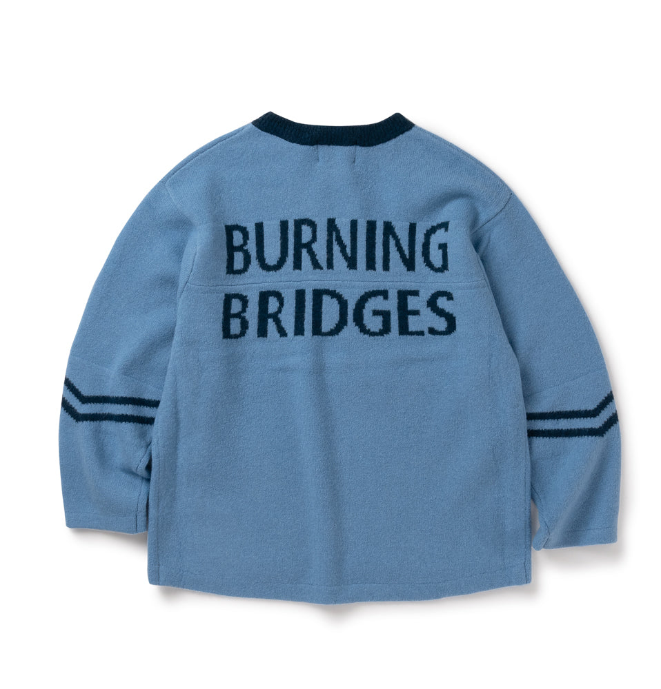 HENNY FOOTBALL SWEATER