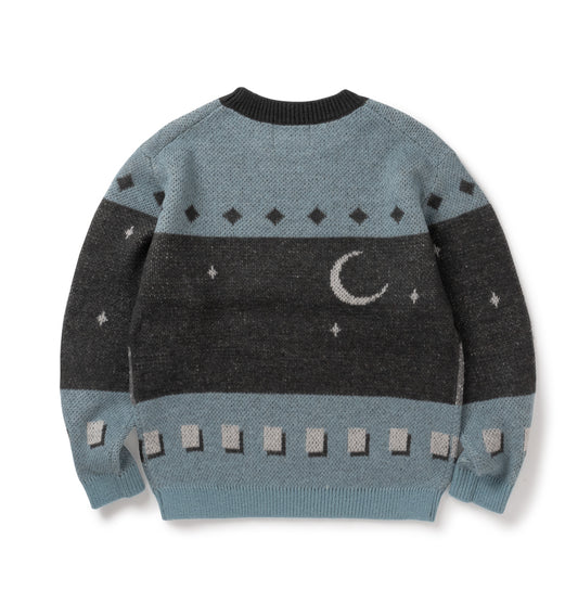 HIGHWAY CREWNECK SWEATER