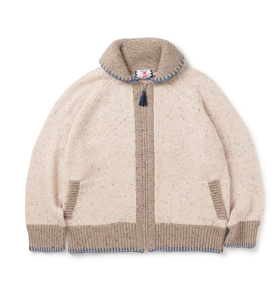 27 COWICHAN SWEATER