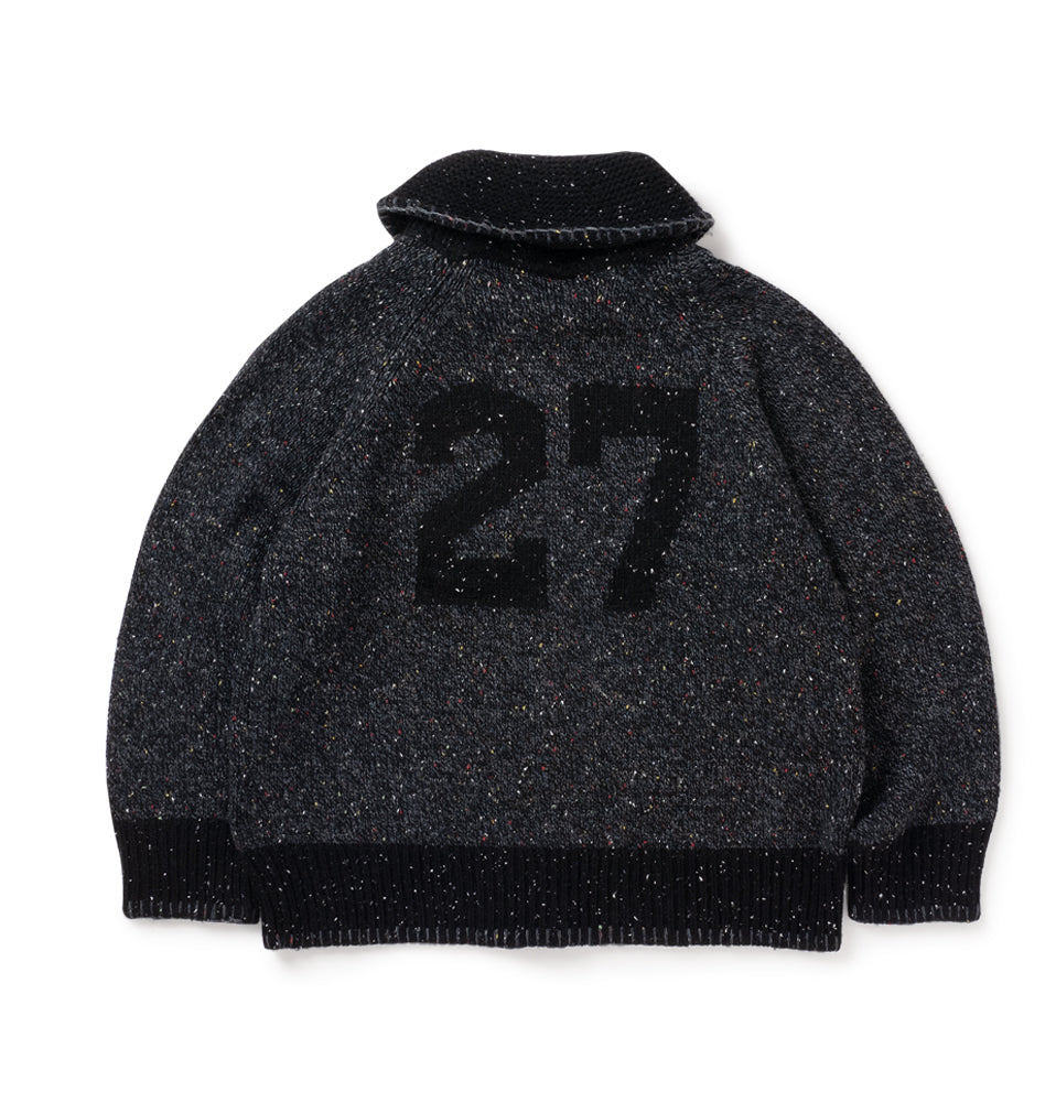 27 COWICHAN SWEATER