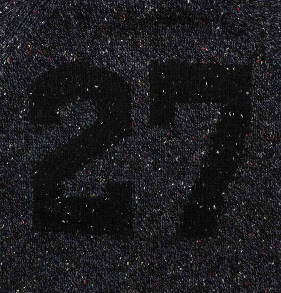 27 COWICHAN SWEATER