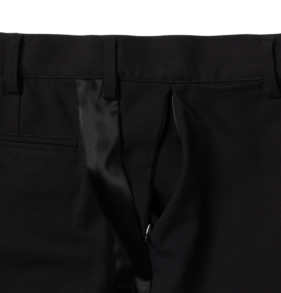 SIDE STRIPE SLACKS