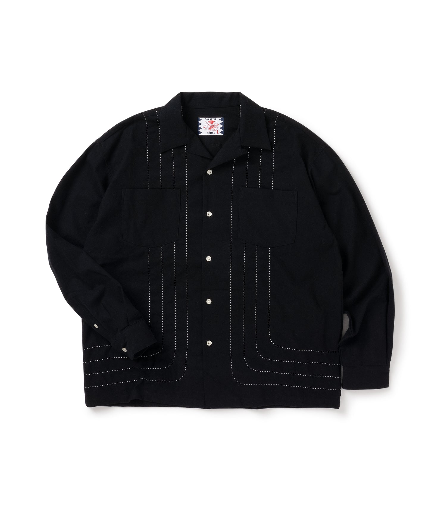 SASHIKO SHIRT