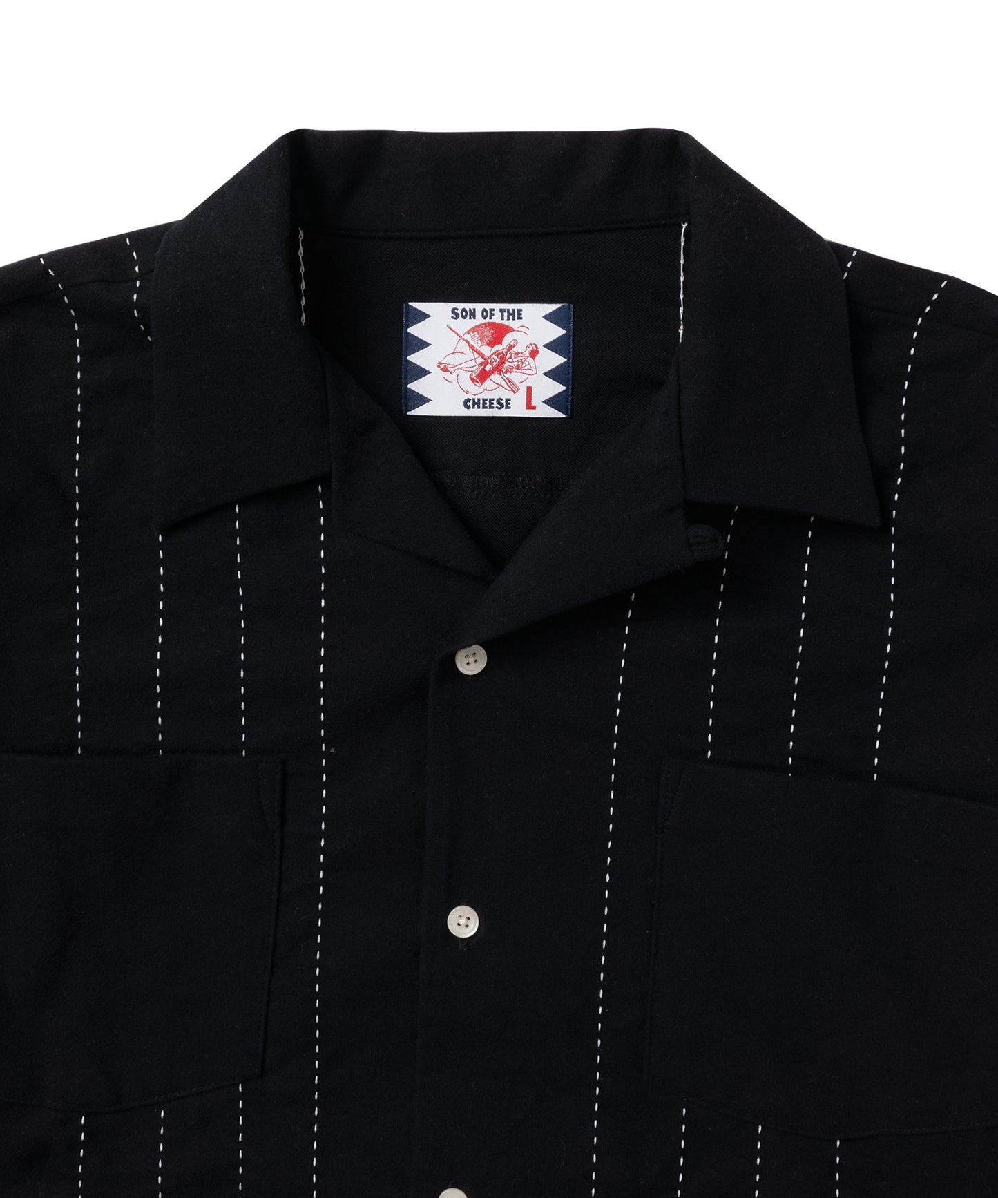 SASHIKO SHIRT