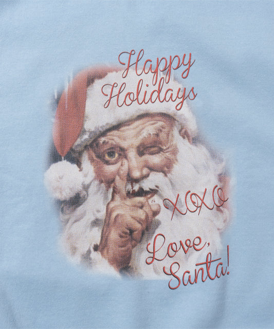 WHITE CHRISTMAS CREWNECK SWEATSHIRT