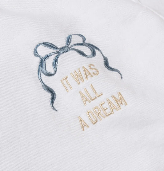 KING CREWNECK SWEATSHIRT