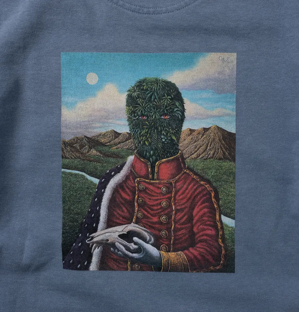 KING CREWNECK SWEATSHIRT