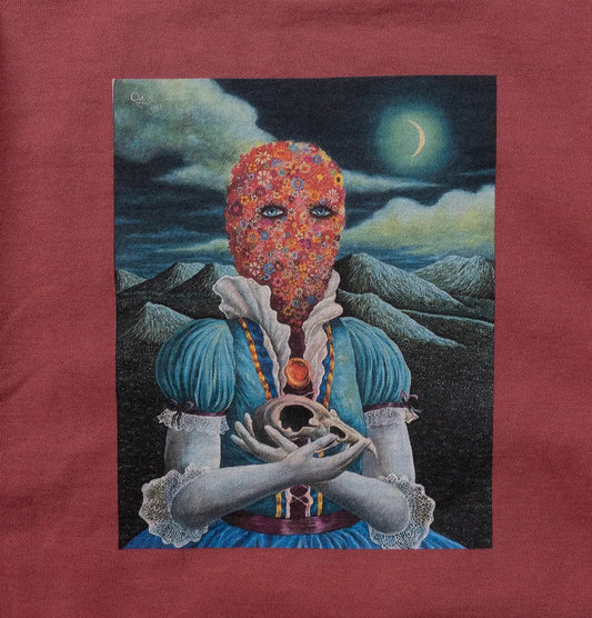 QUEEN CREWNECK SWEATSHIRT