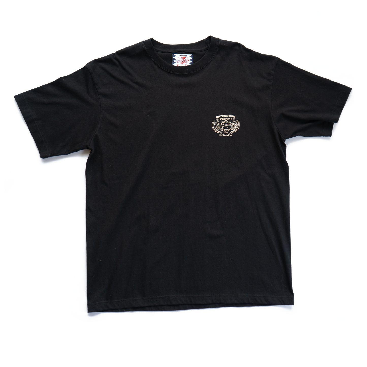 AFTERNOON DELIGHT TEE