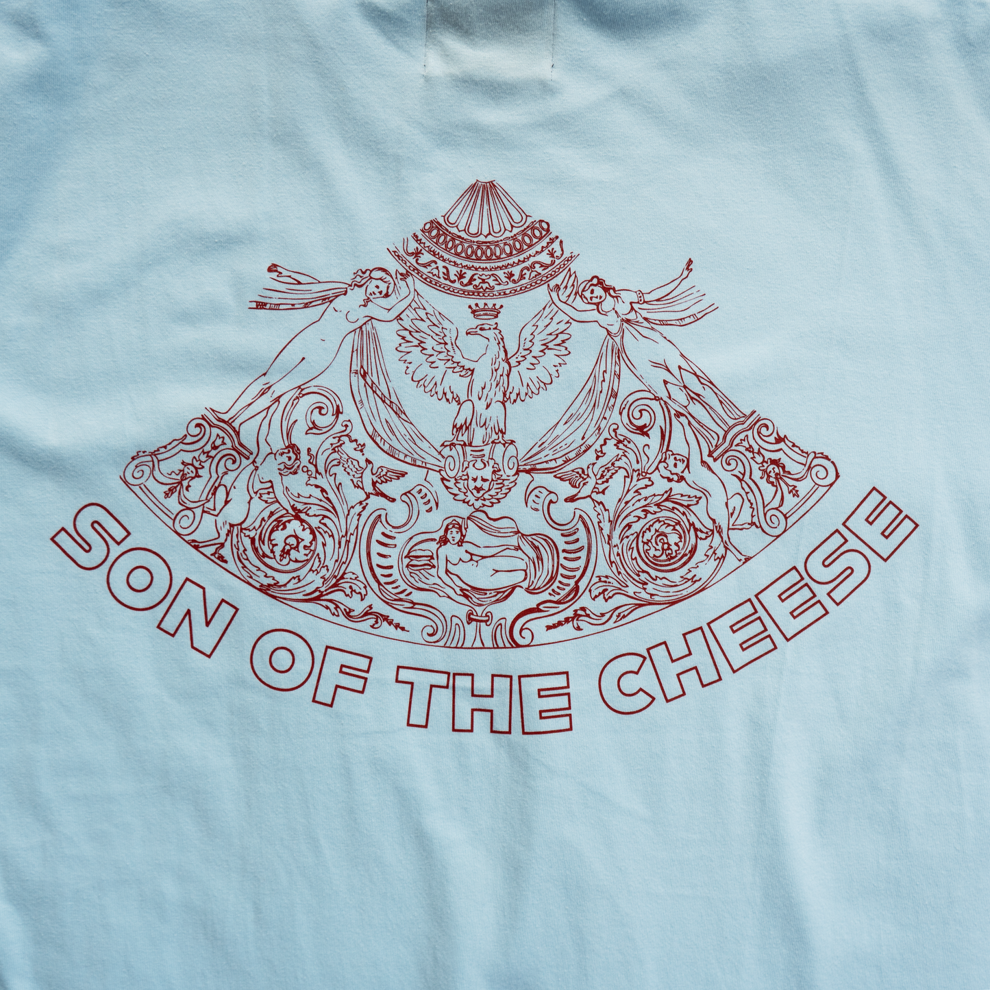 AFTERNOON DELIGHT TEE