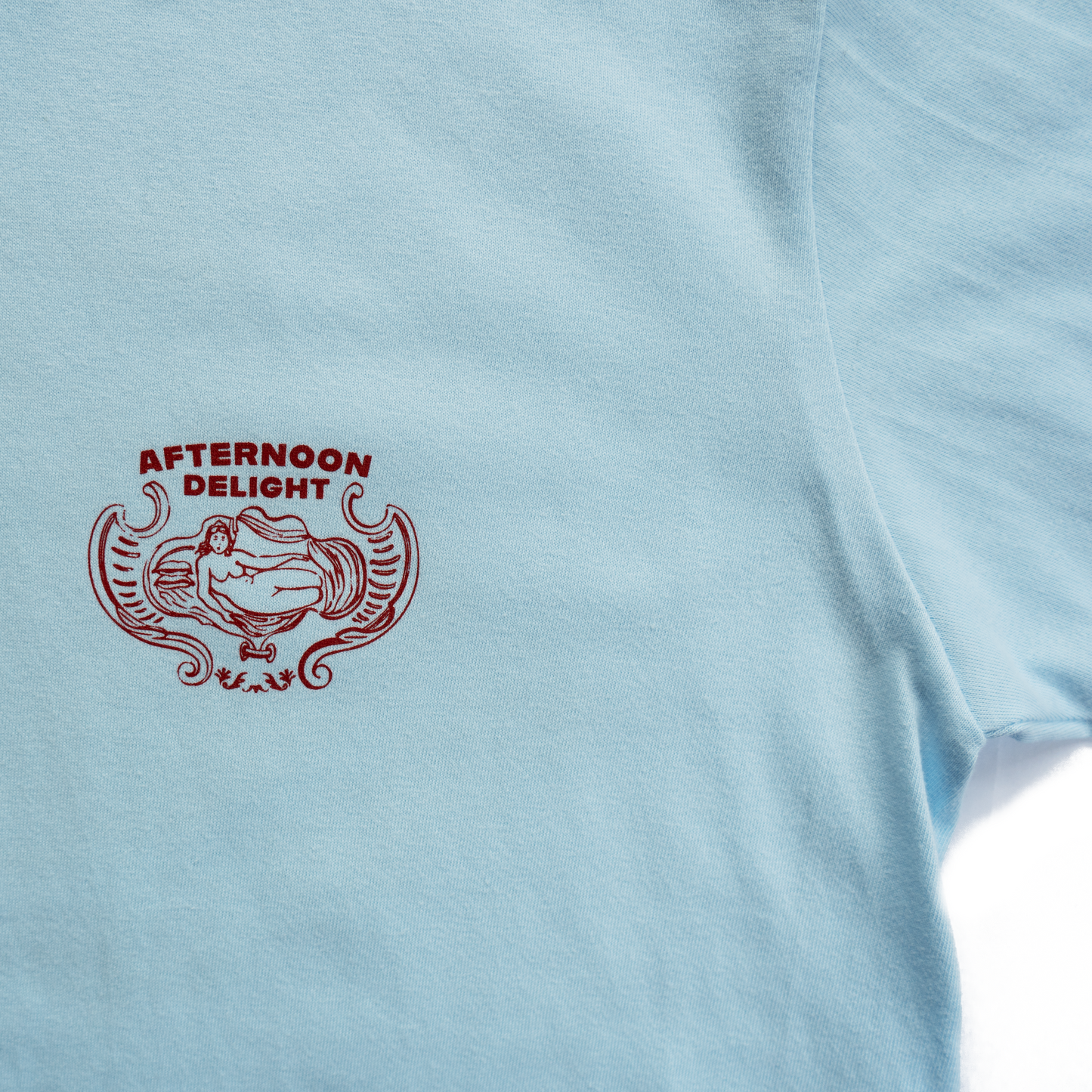 AFTERNOON DELIGHT TEE