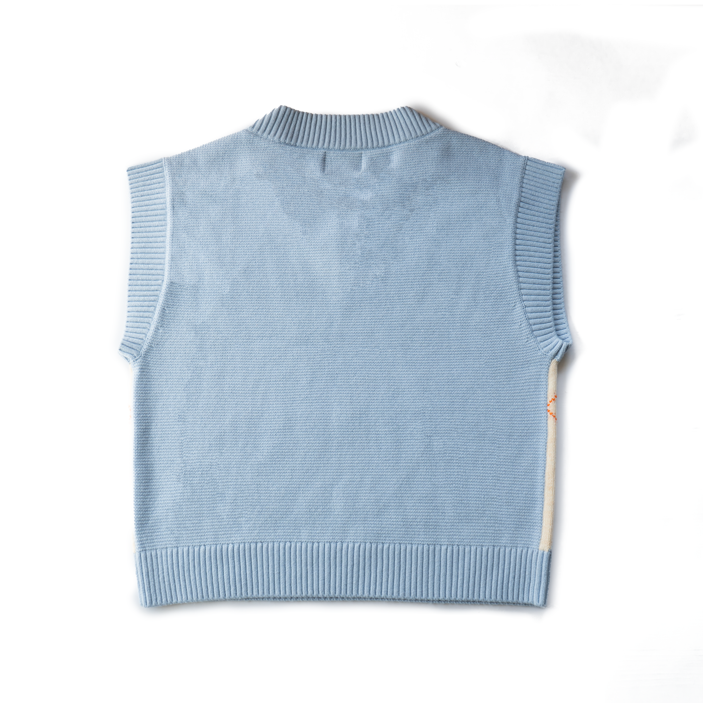 ARGYLE VEST