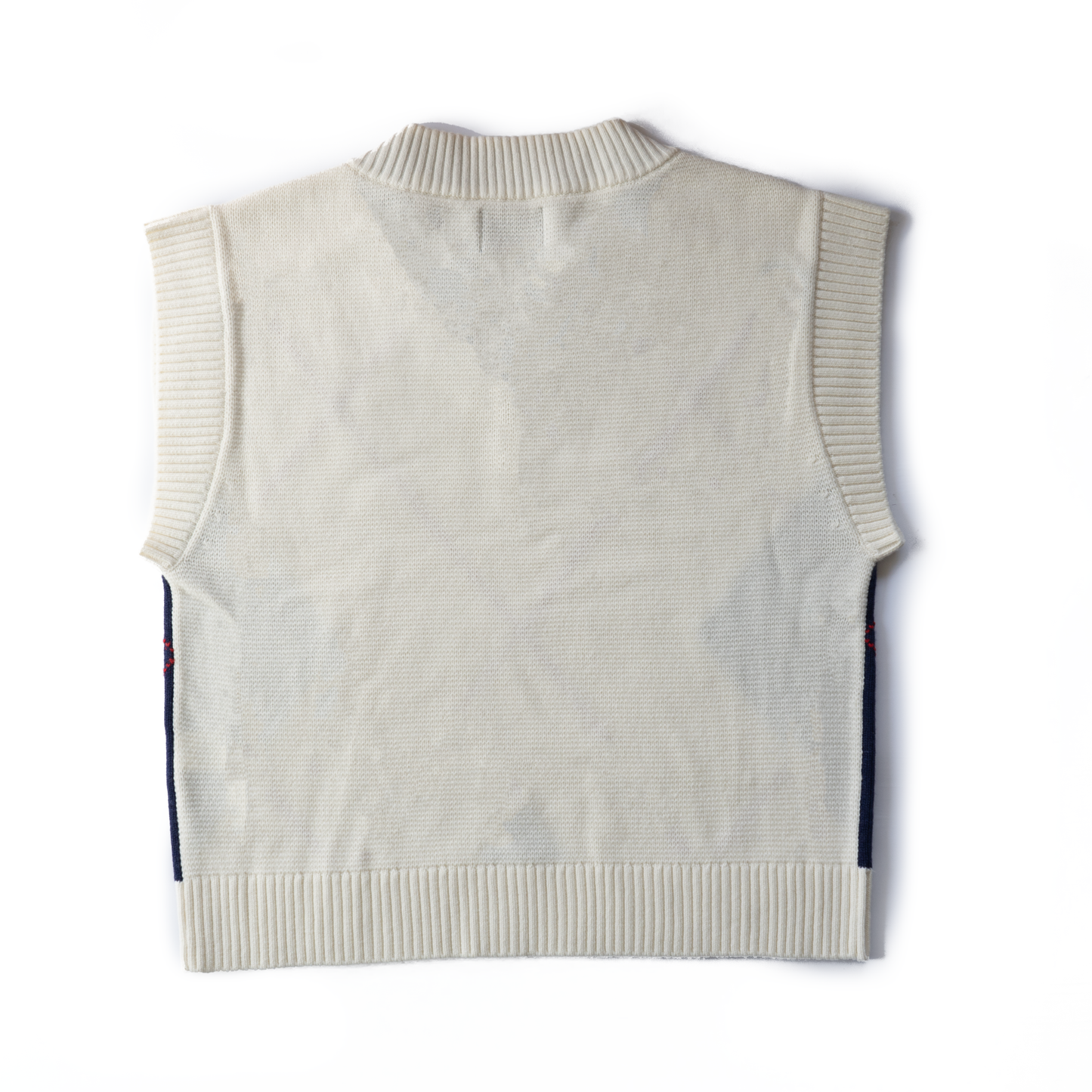 ARGYLE VEST