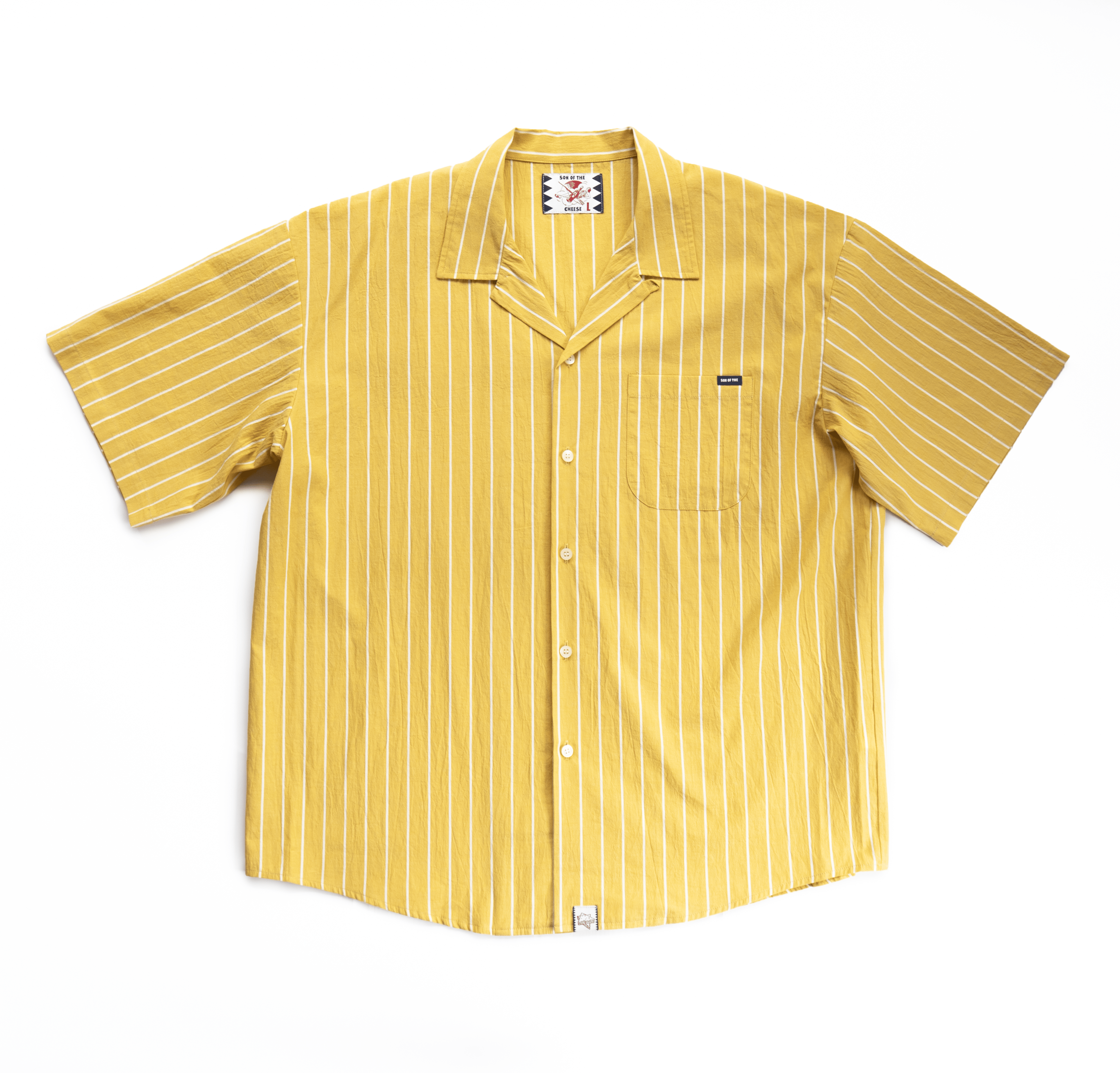 CHEESE BROTHERS SHIRT – Son of the Cheese CHEESE BROTHERS SHIRT – Son of the Cheese