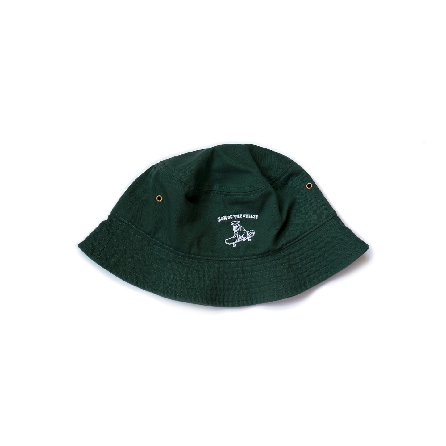 DOG SKATE BUCKET HAT