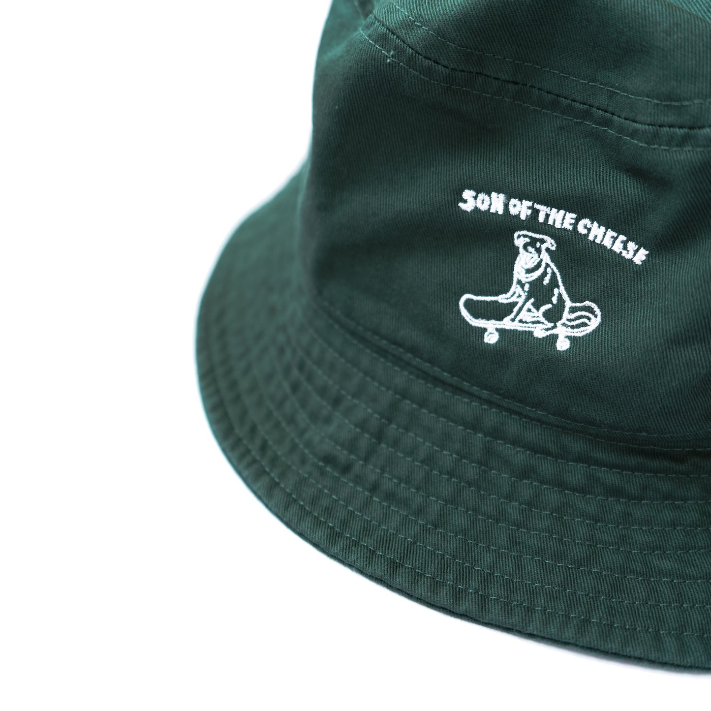 DOG SKATE BUCKET HAT