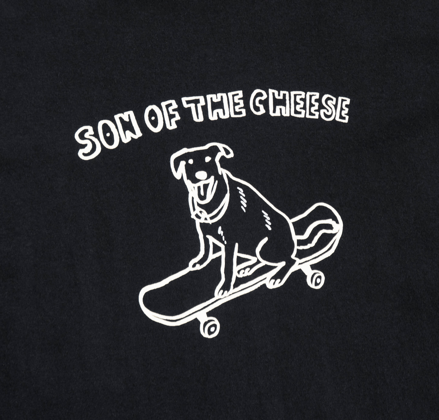 DOG SKATE TEE