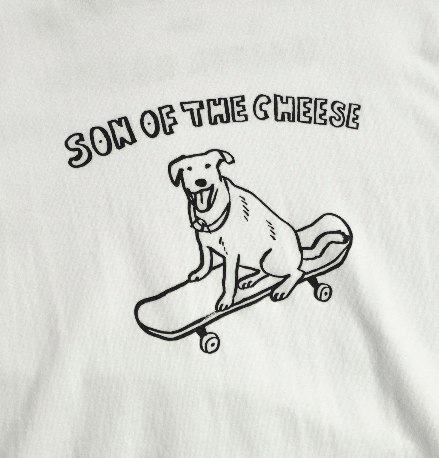 DOG SKATE TEE