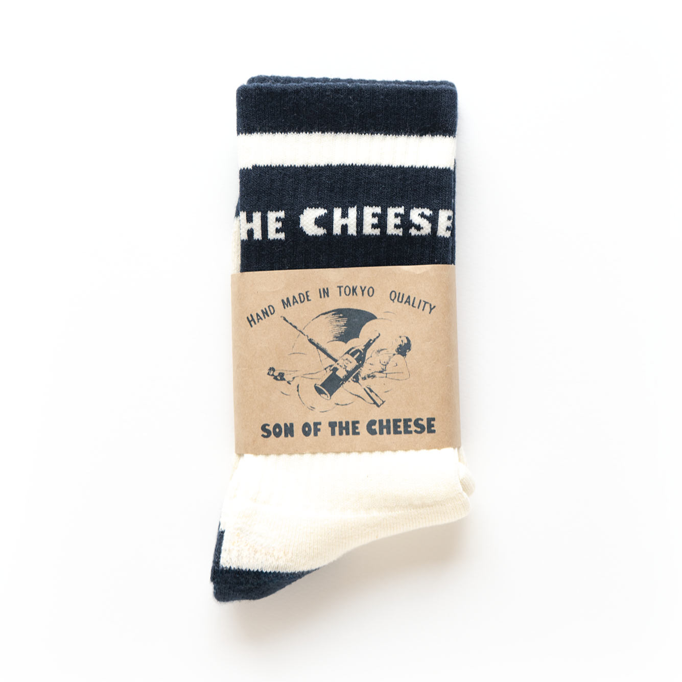 son of thd cheese pool 水色　箱なし SON OF THE CHEESE|Pool Sox (3color) | T.F.L onl