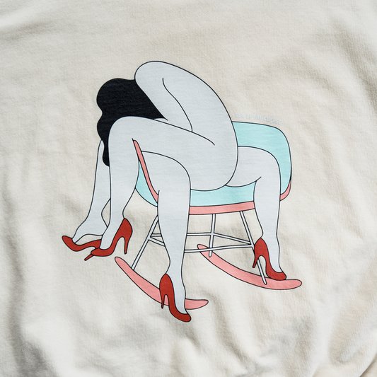 FUCCI 'LEAVE ME ALONE' SWEAT