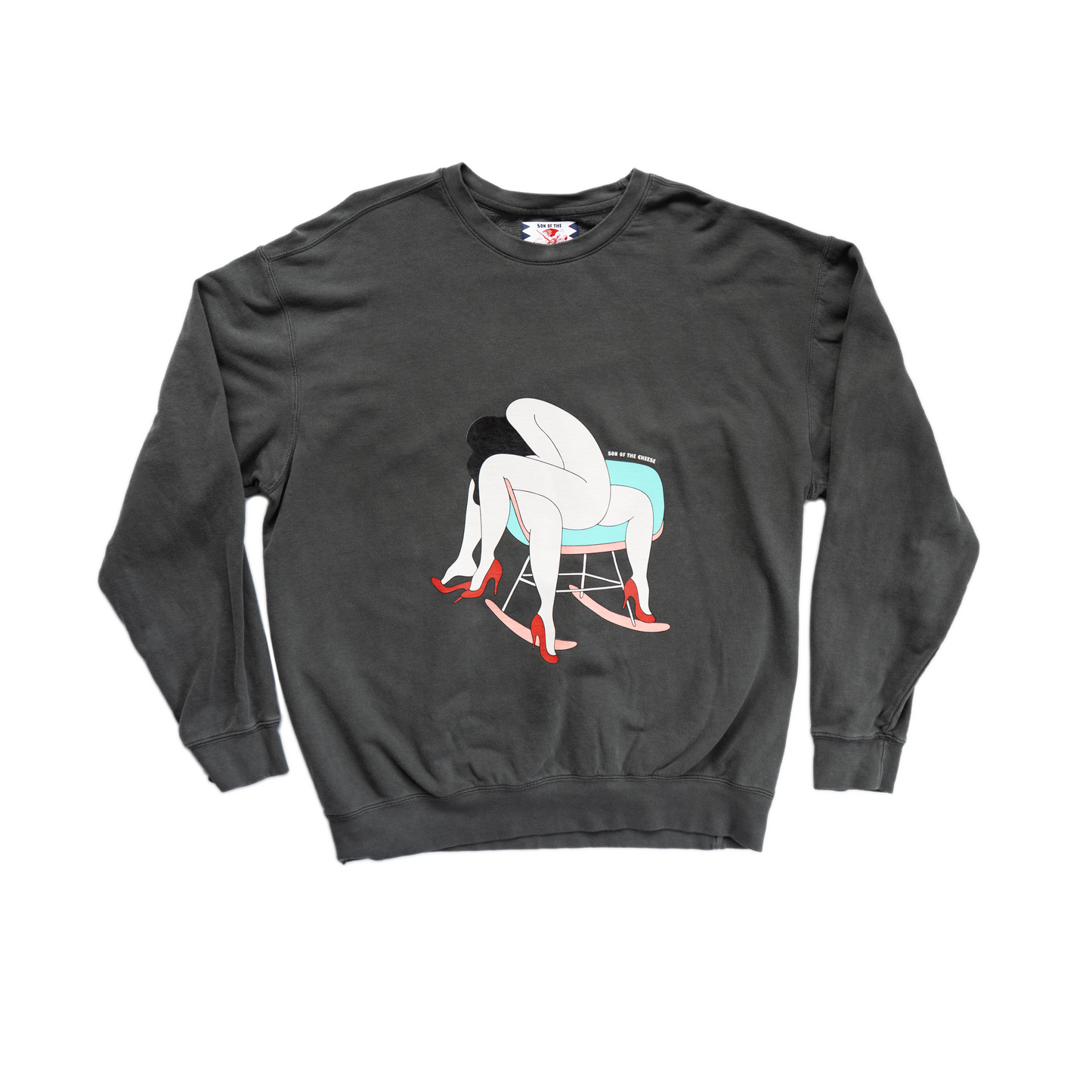 FUCCI 'LEAVE ME ALONE' SWEAT