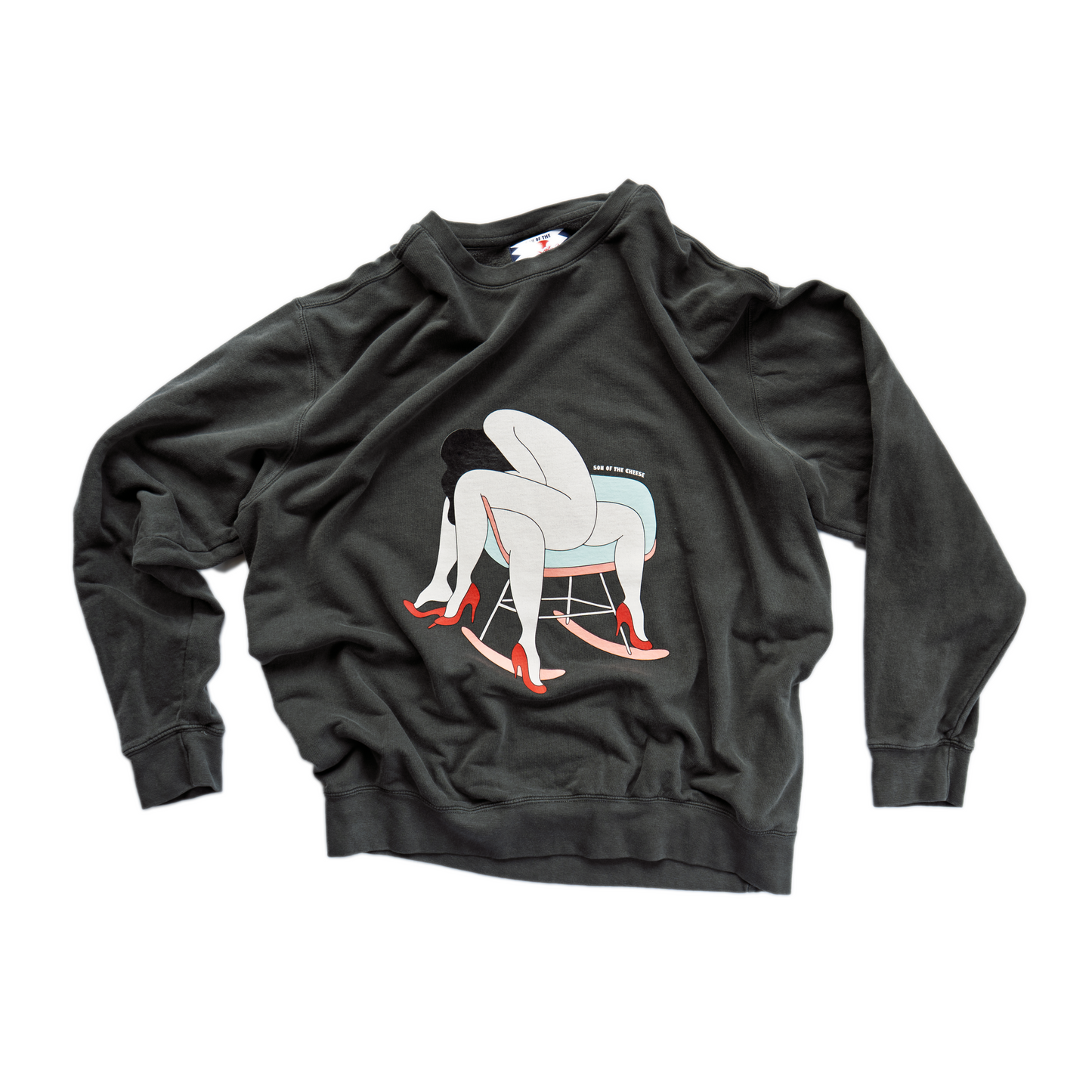 FUCCI 'LEAVE ME ALONE' SWEAT
