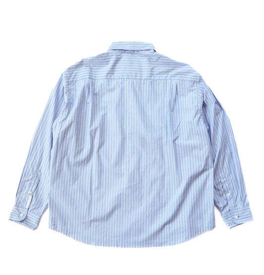【再入荷!】BROAD STRIPE SHIRT