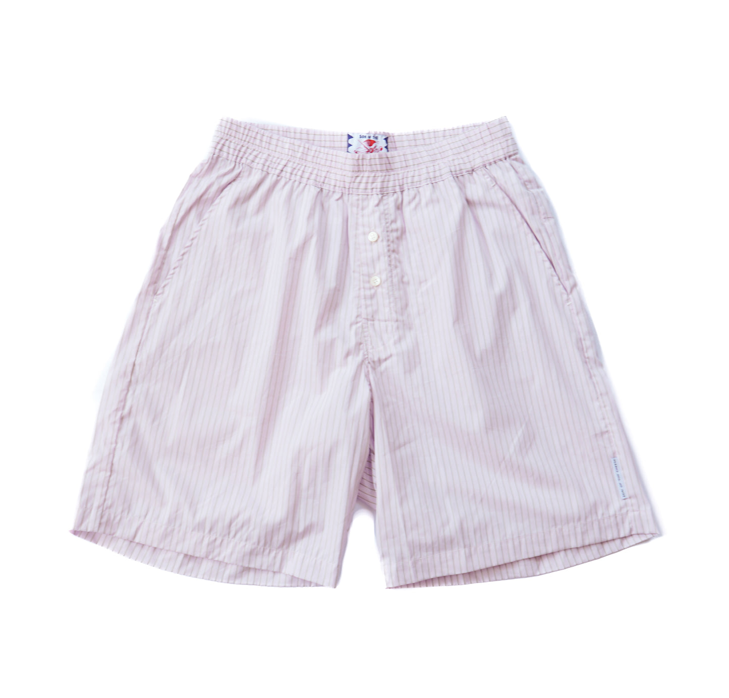 BROAD STRIPE SHORTS