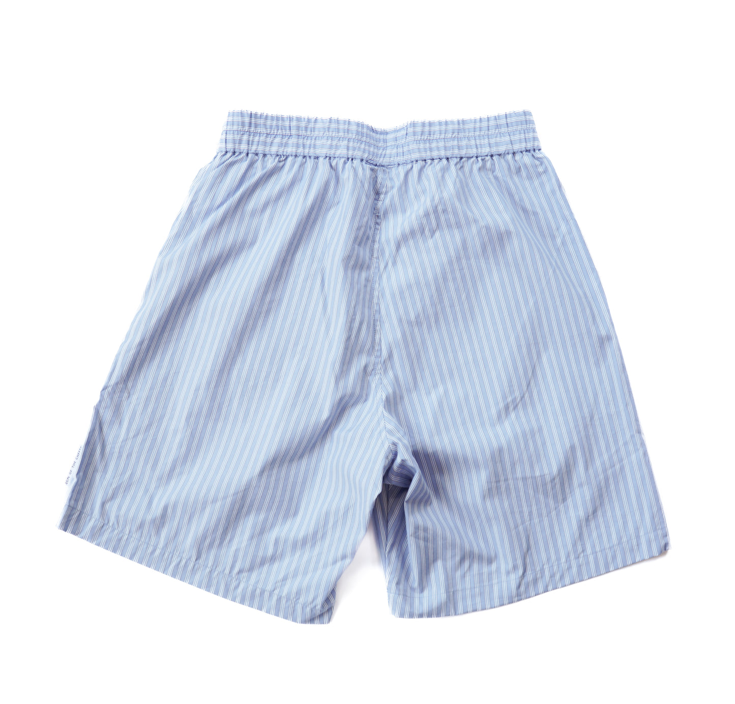 BROAD STRIPE SHORTS