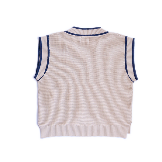 Relax Knit Vest