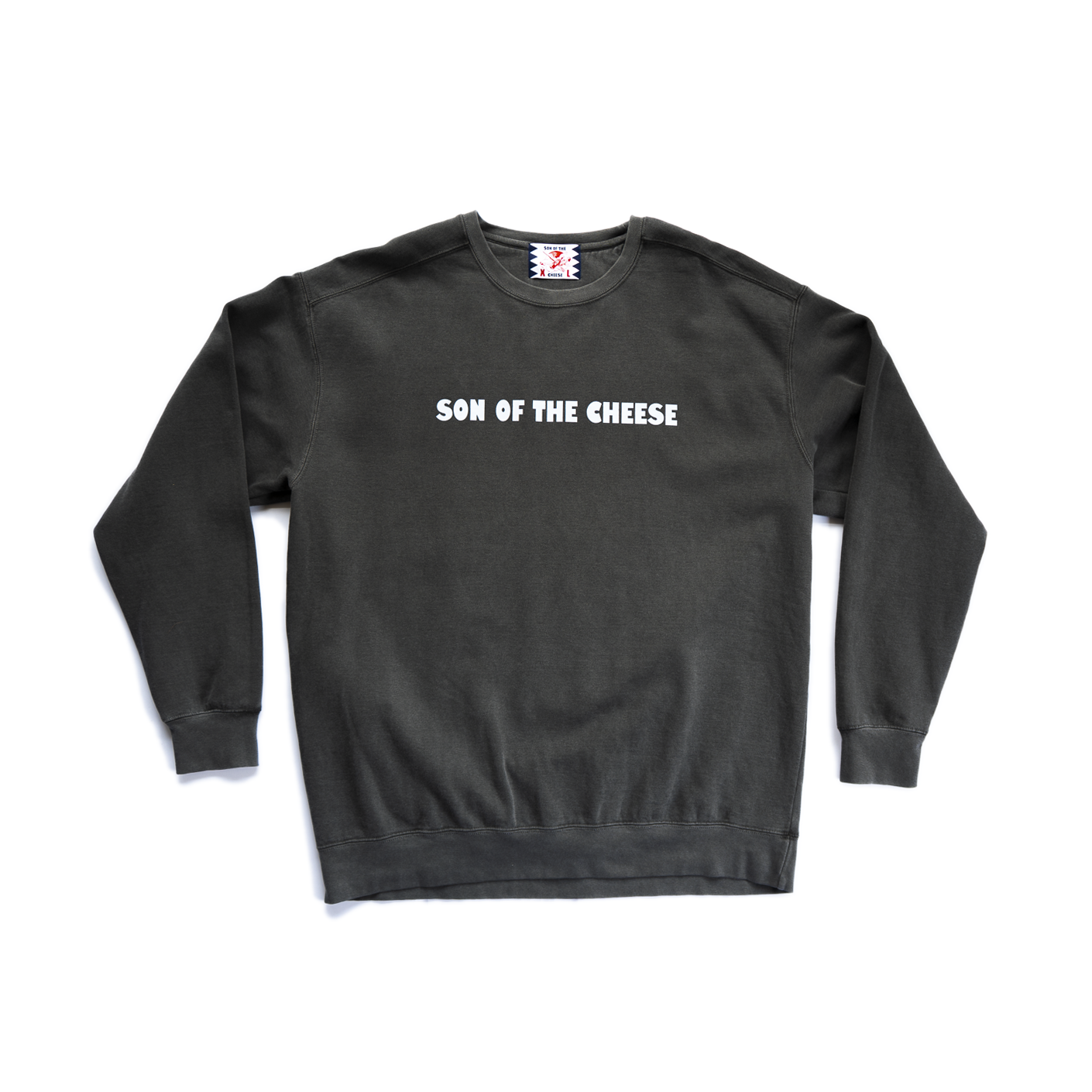 son of the cheese / スウェット ROMANCE SWEAT – Son of the Cheese