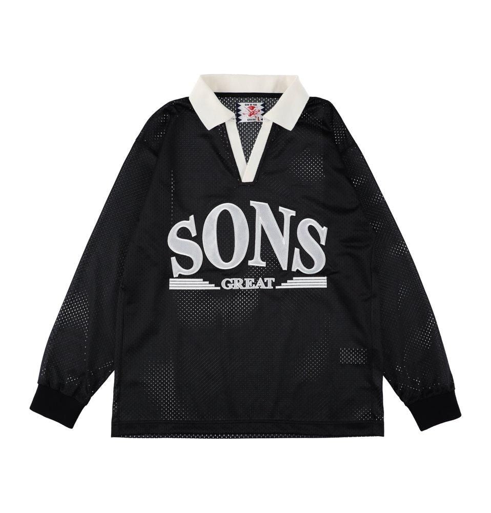 "SONS" Mesh Game Shirt