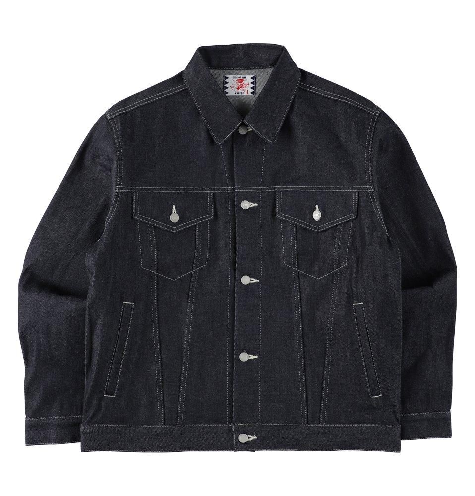 Denim Jkt