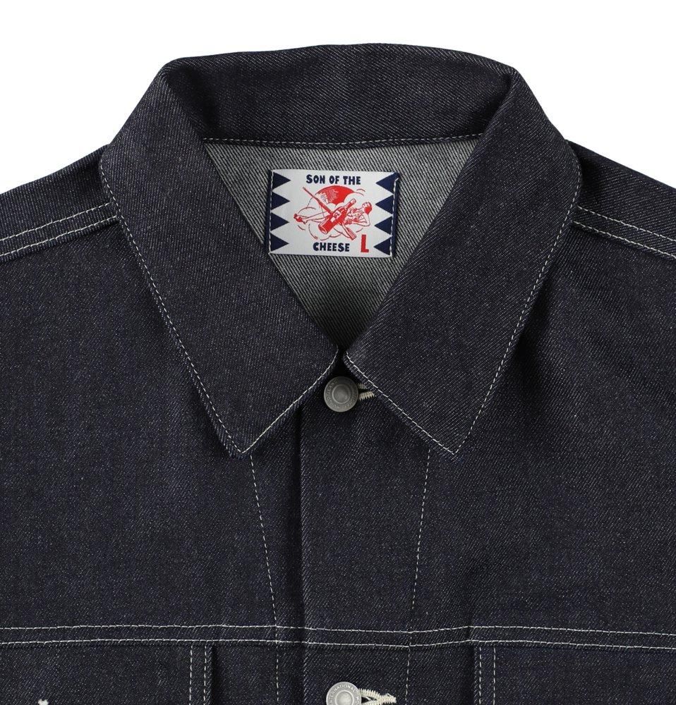 Denim Jkt