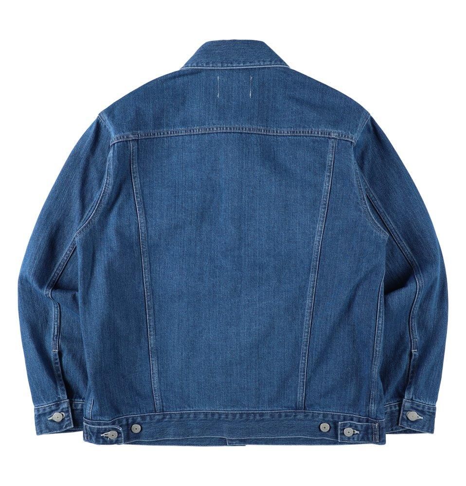 Denim Jkt