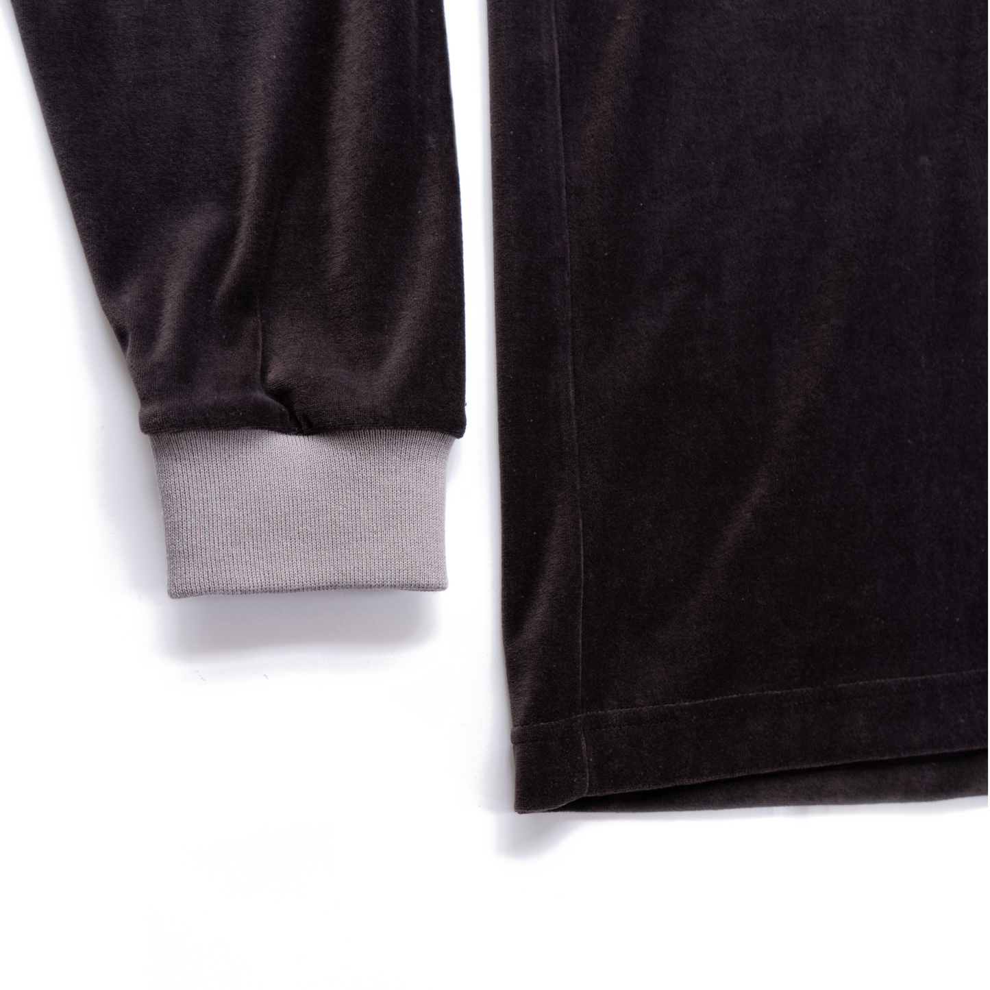 VELOUR POLO