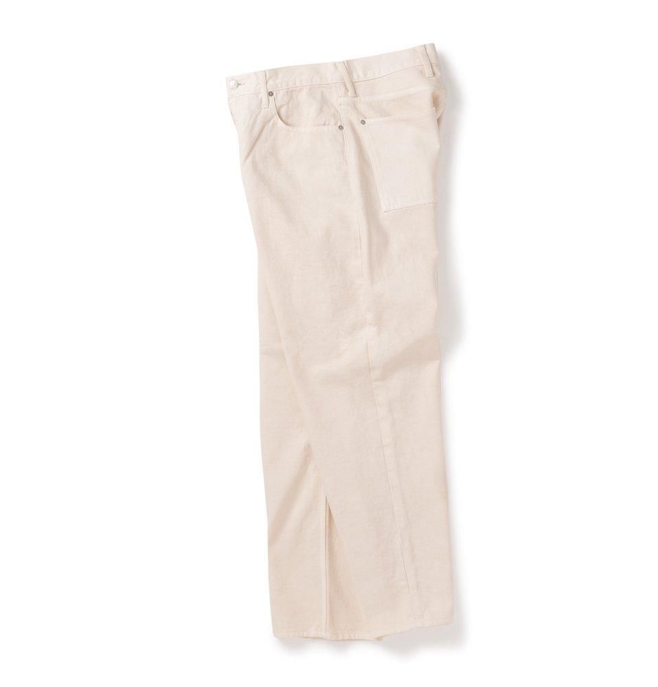 格安販売中 WHITE Cheese the of Son – PANTS POCKET 5 DENIM 小物