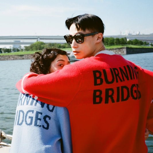 HENNY FOOTBALL SWEATER