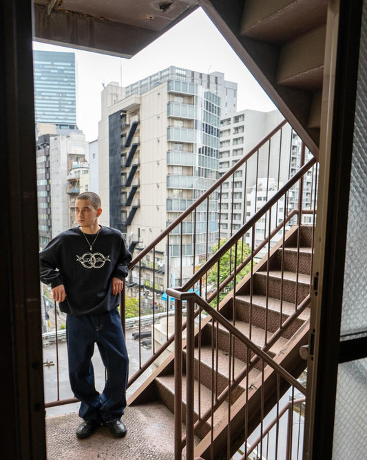 SON OF THE RINGS SWEATSHIRT