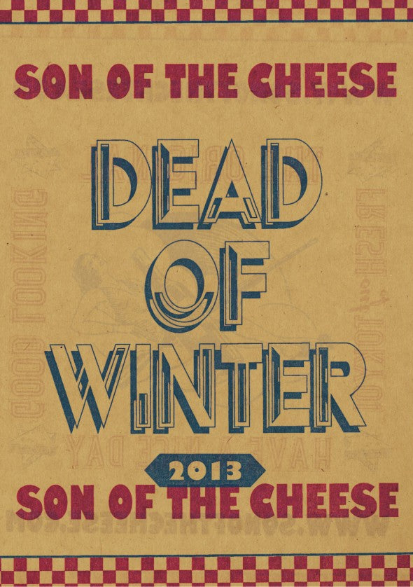 2013 FW - DEAD OF WINTER