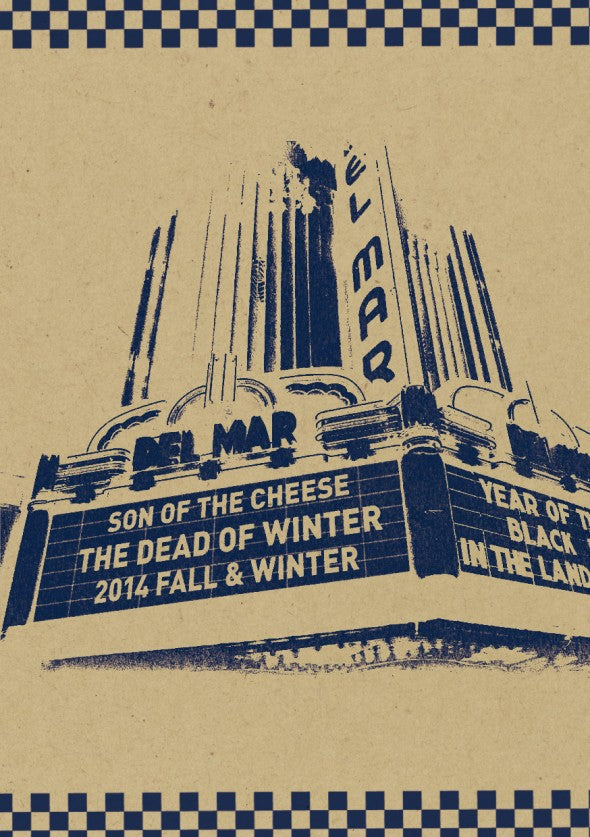 2014 FW - THE DEAD OF WINTER