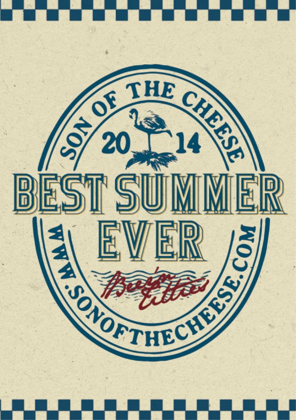 2014 SS - BEST SUMMER EVER