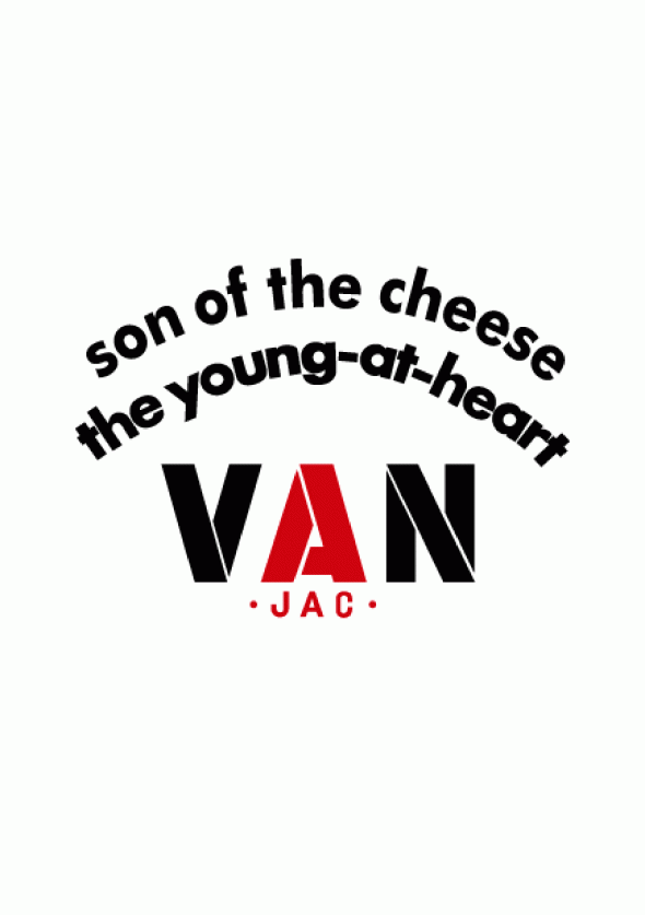 2018 FW - VAN JACKET & SON OF THE CHEESE
