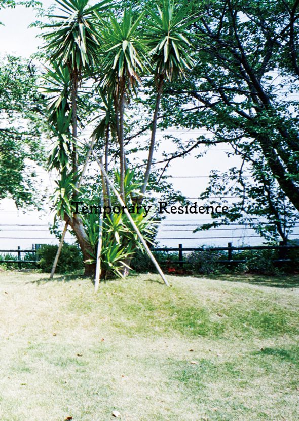 2019 FW - Temporary Residence