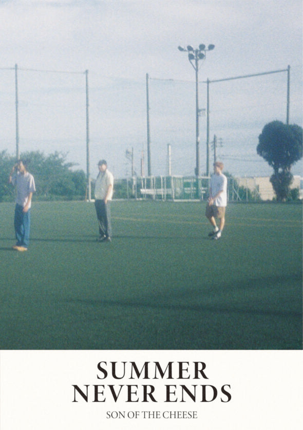 2024 SS - Summer Never Ends