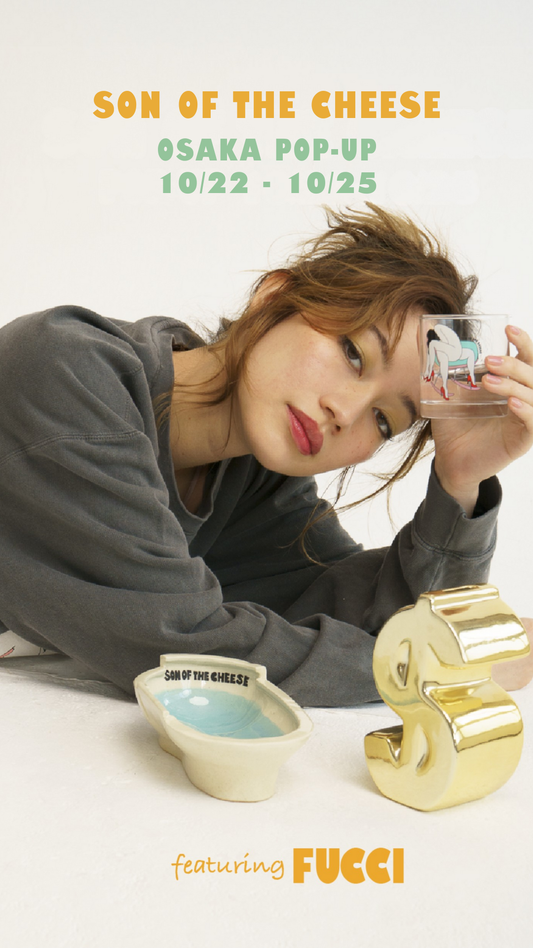 阪急うめだ POPUP STORE 開催中！